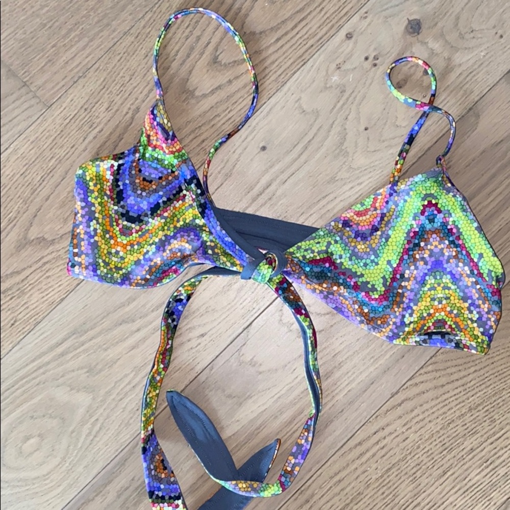 L*Space bikini top